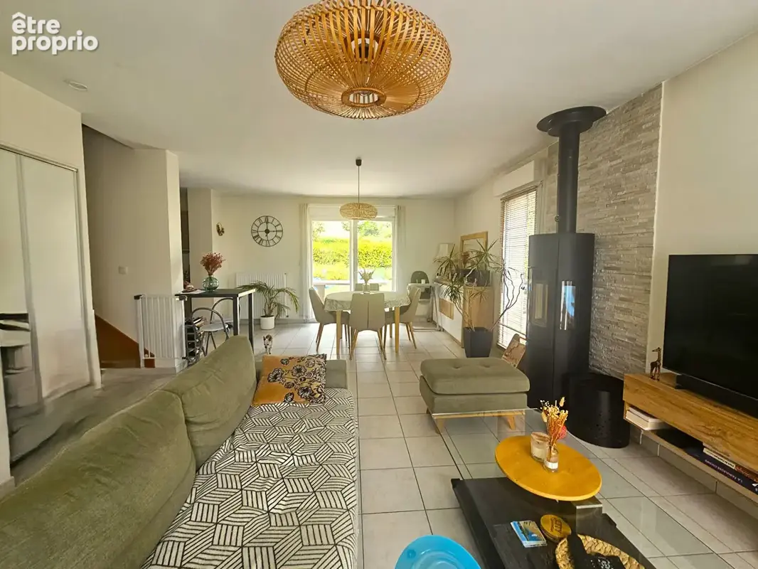Maison Vignoc 5 pièce(s) 98.23 m2 - photo 4