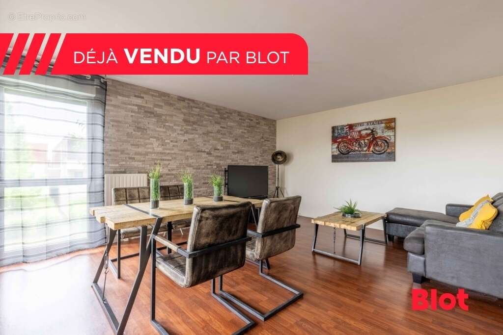 Appartement à NOYAL-SUR-VILAINE