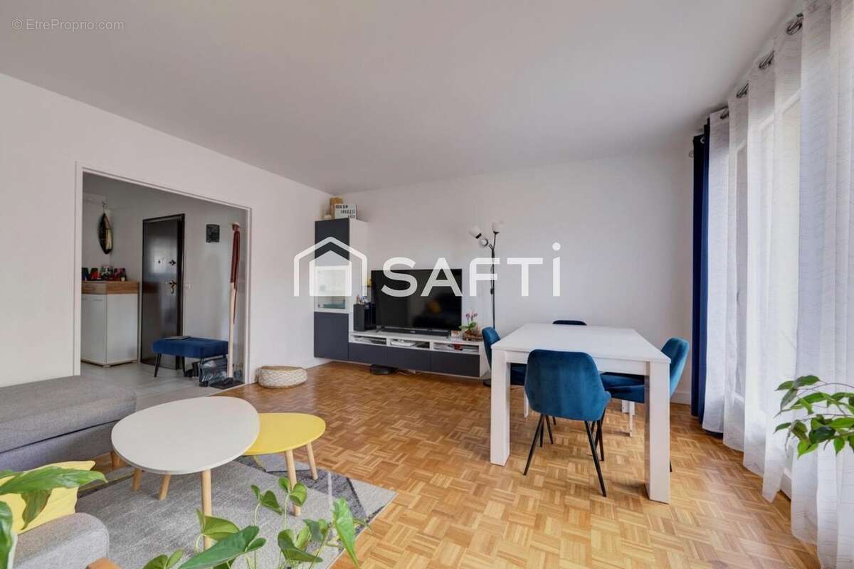 Photo 4 - Appartement à SAINT-MAUR-DES-FOSSES