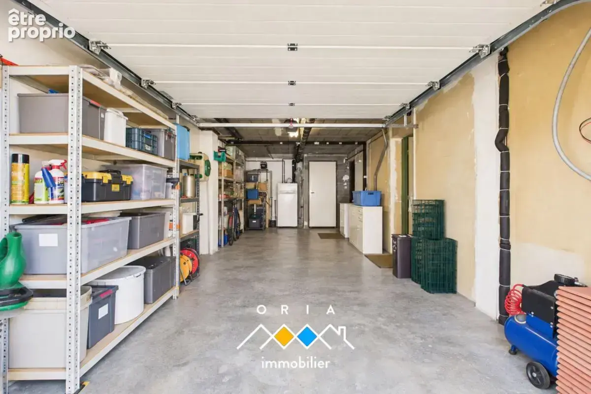Maison individuelle au calme, jardin et garage – Pagny-sur-Moselle - photo 14