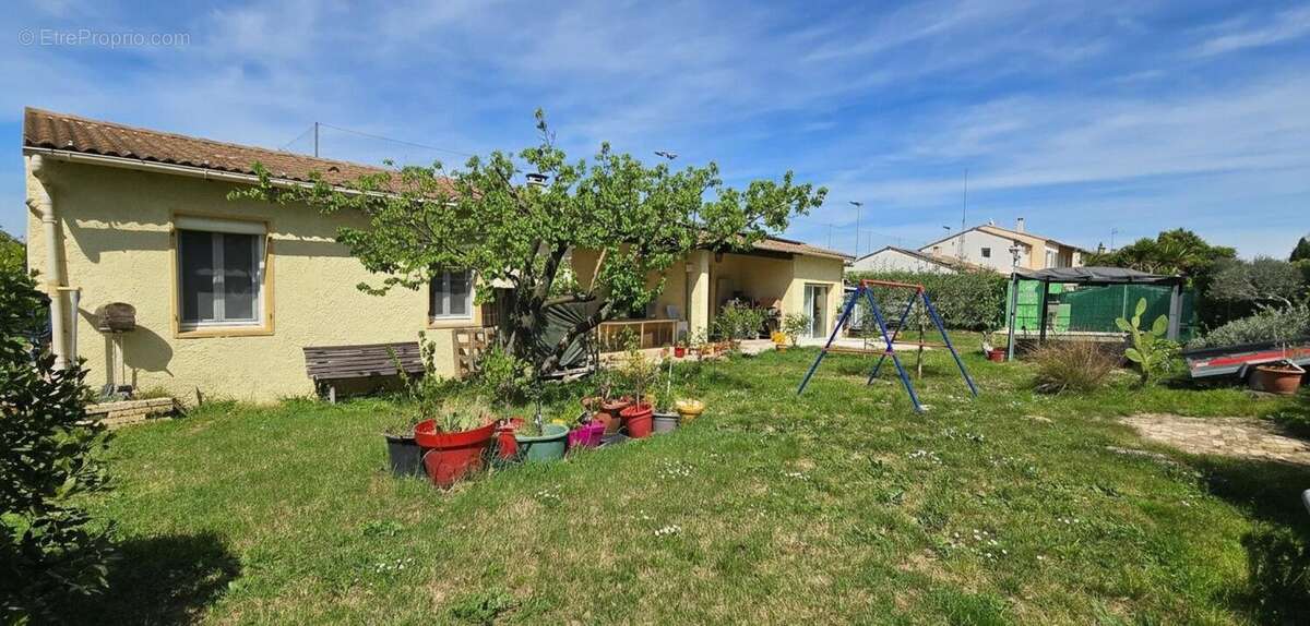 Photo 3 - Maison à TARASCON