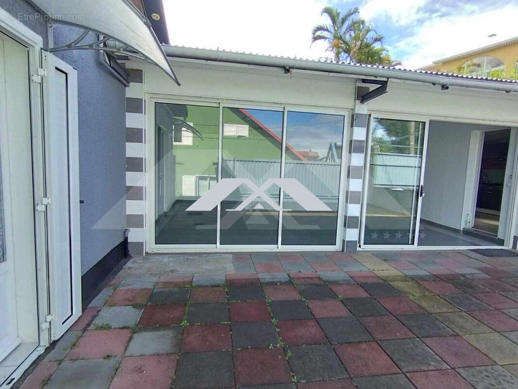 Appartement à LE TAMPON