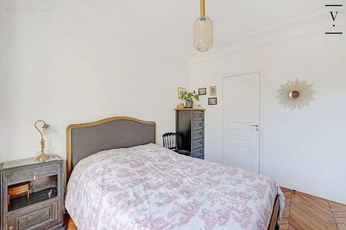 Appartement à PARIS-4E