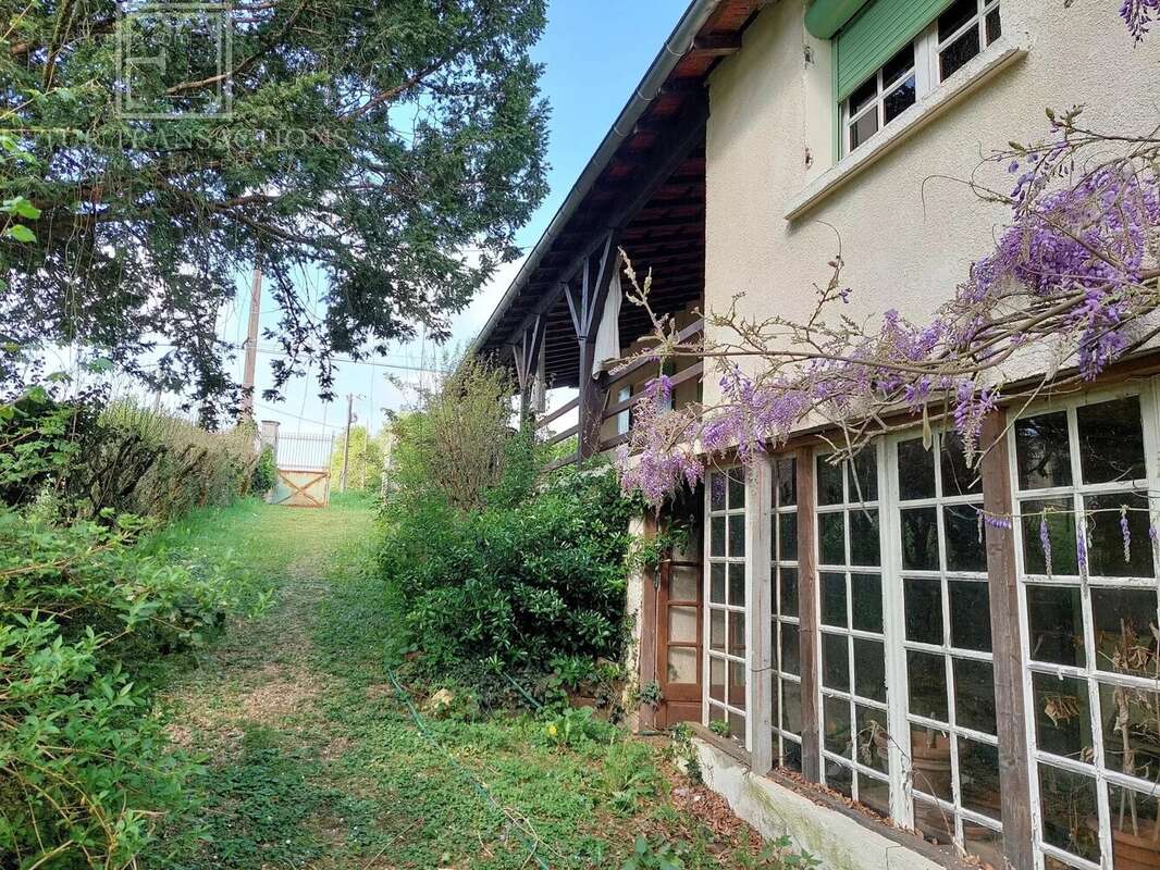 Maison à BRANTOME