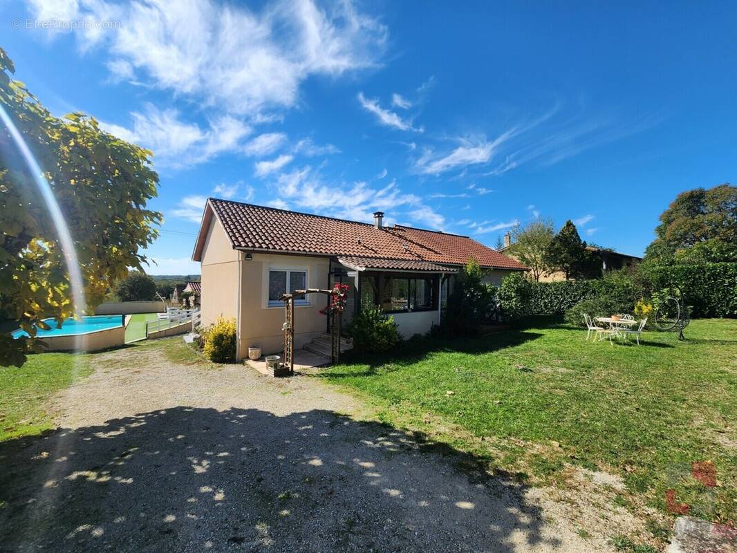 Maison à CATUS