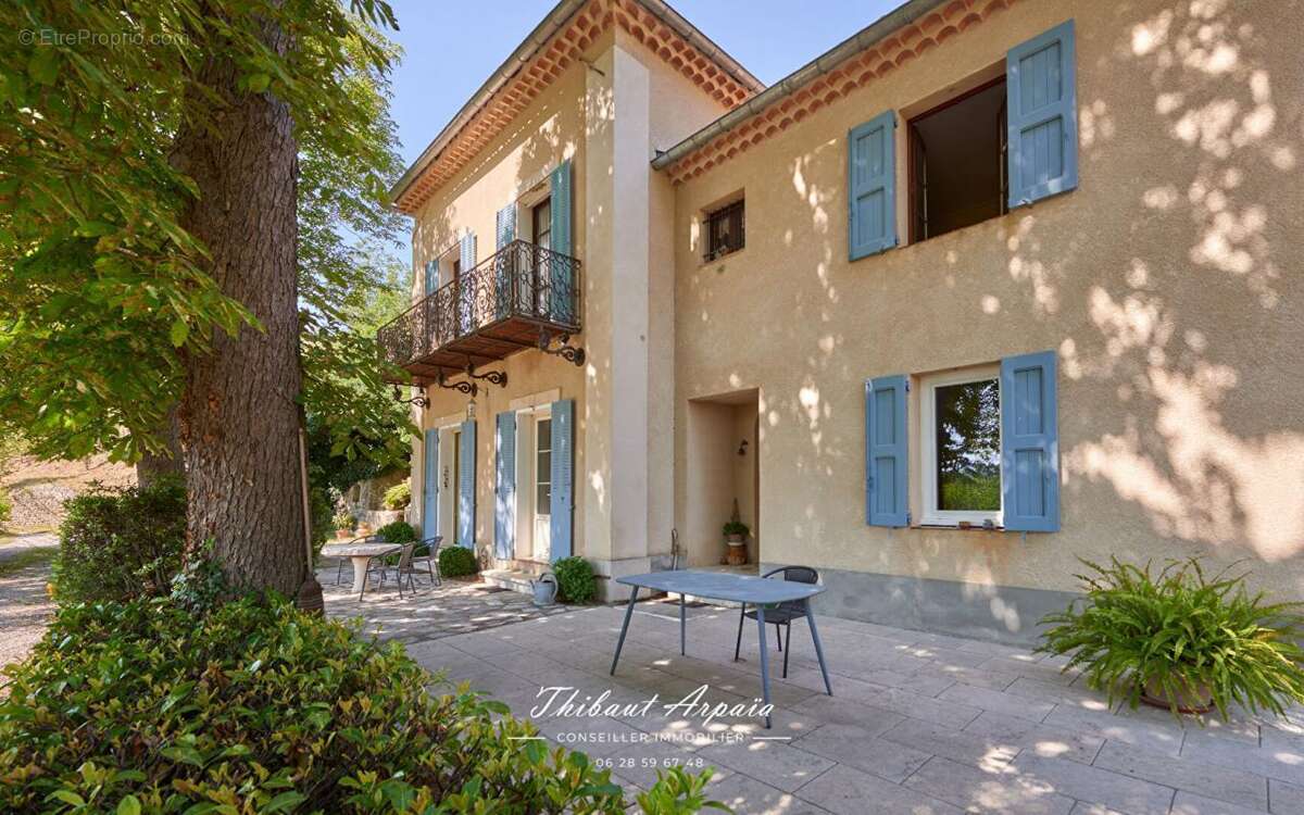 Maison à RIEZ