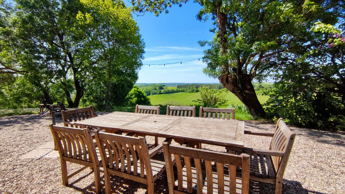 Maison à CAZES-MONDENARD