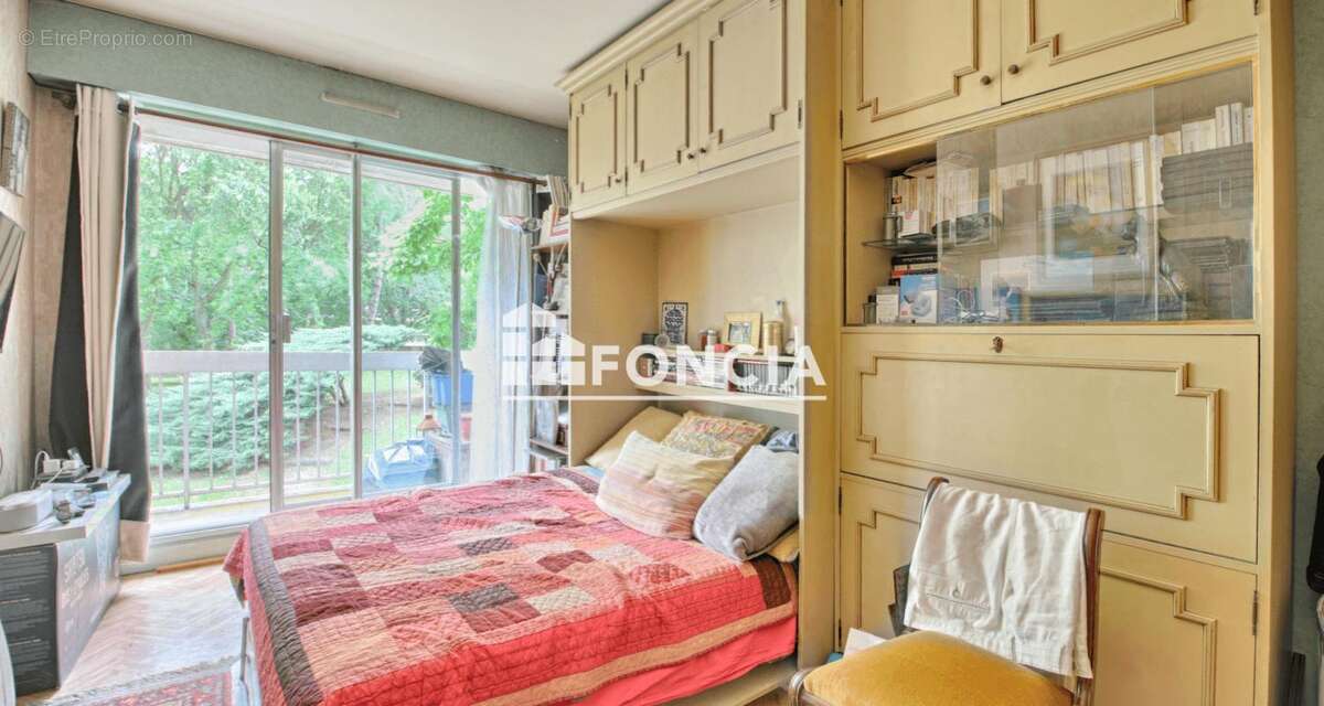 Appartement à MAISONS-ALFORT