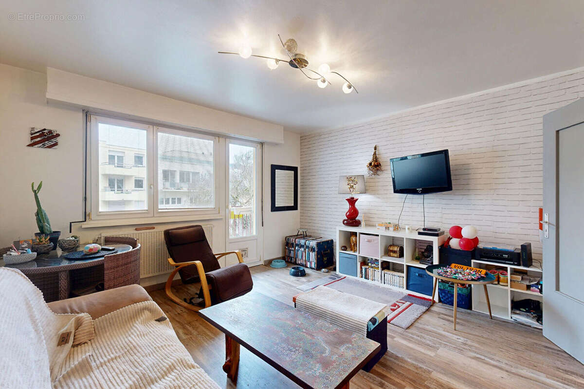 Appartement à STRASBOURG