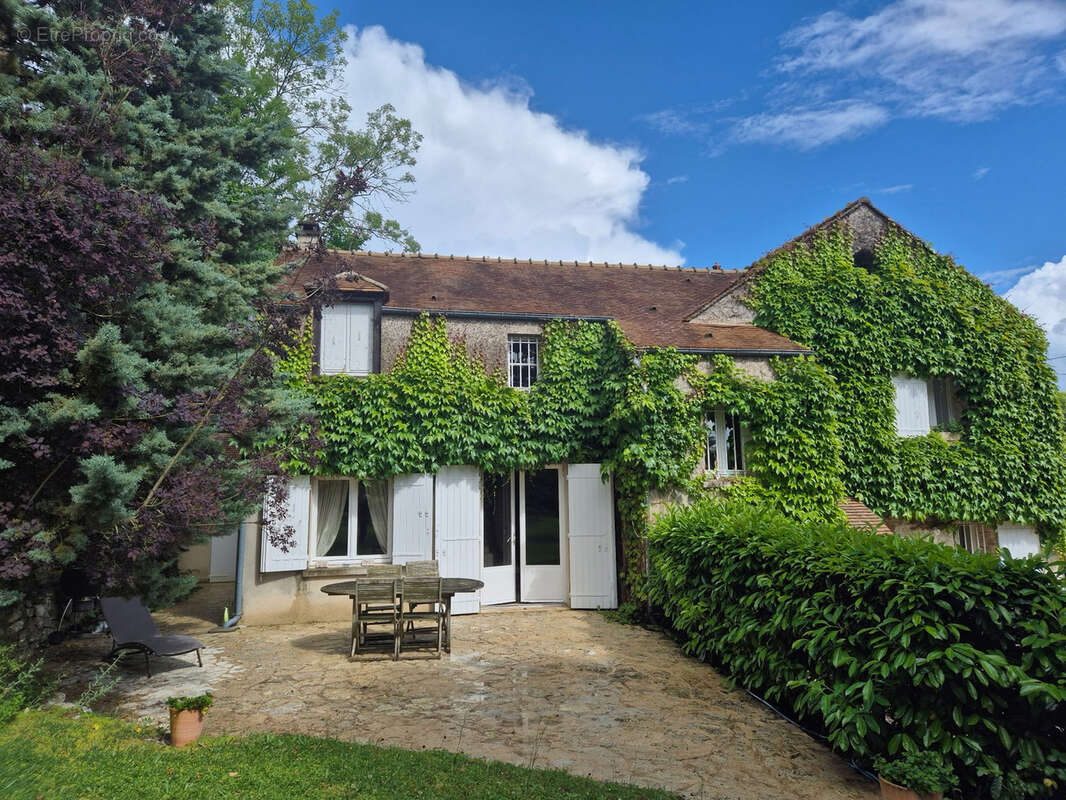 DEPT Yvelines (78) Villette + A vendre maison 143 m2 - photo 2