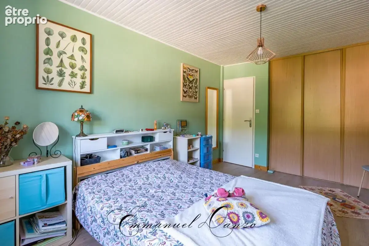 Marbache – Maison familiale – 4 chambres – DPE C – Véranda - photo 13