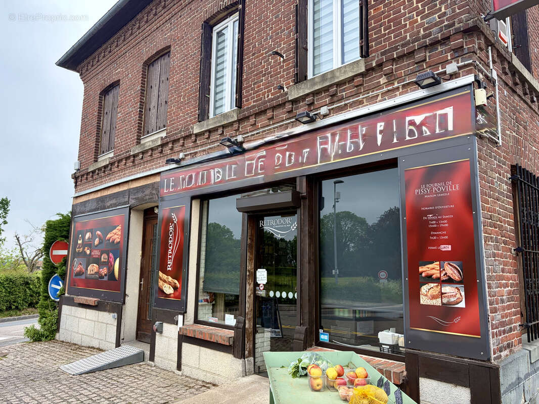 Autre à PISSY-POVILLE