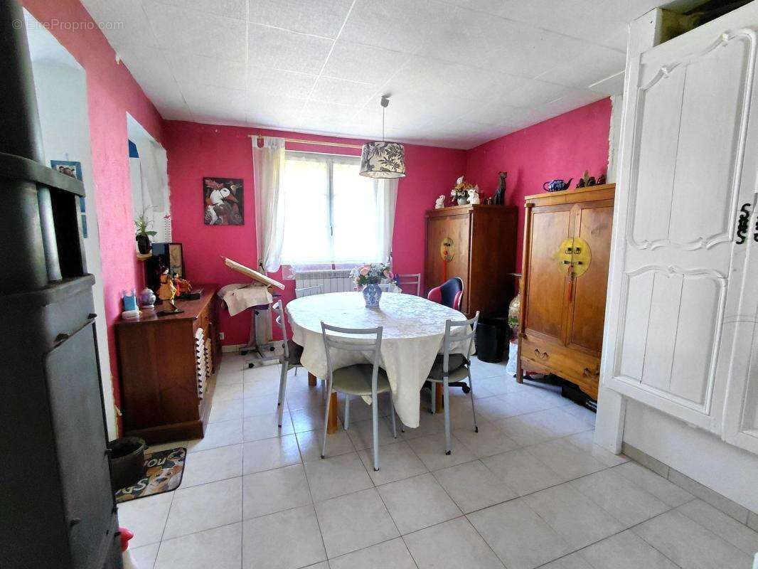 Maison à MARGON