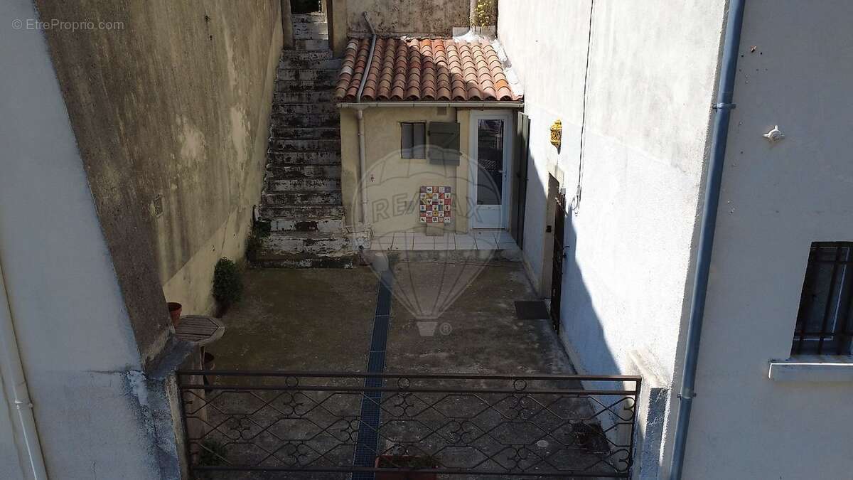 Maison à ANDUZE