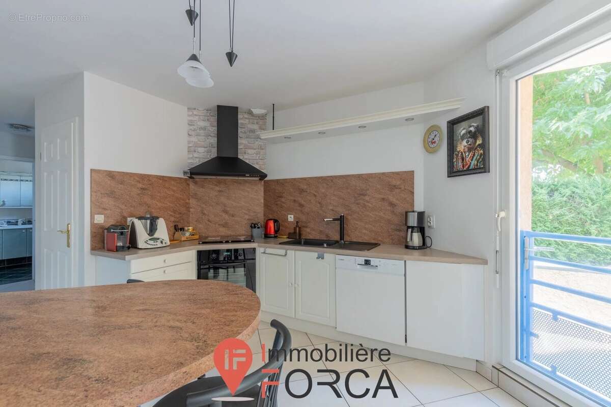 Appartement à METZ