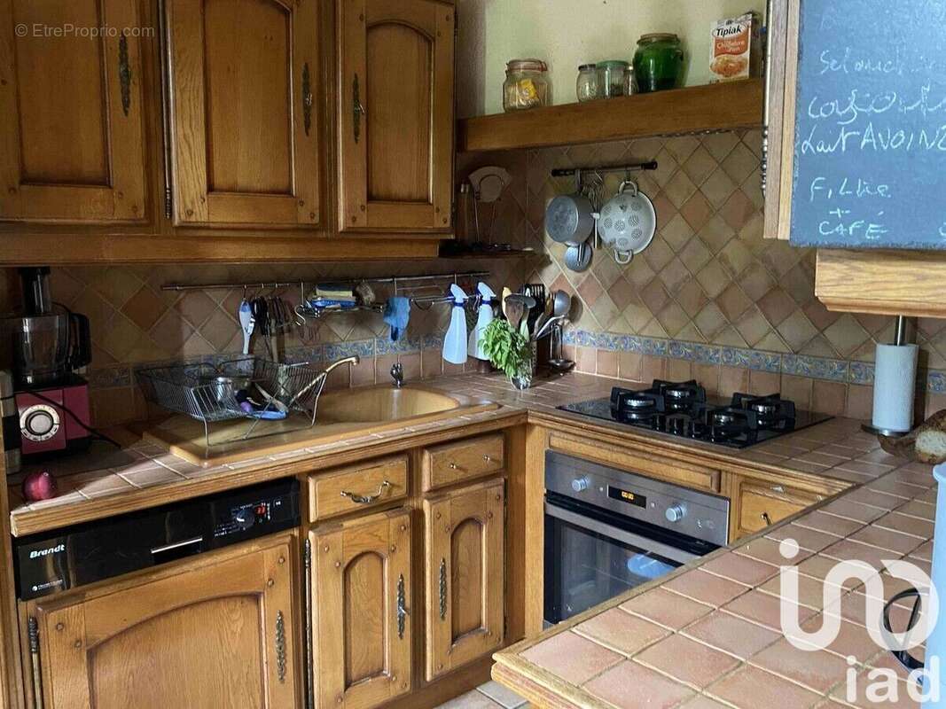 Photo 8 - Maison à NANTON