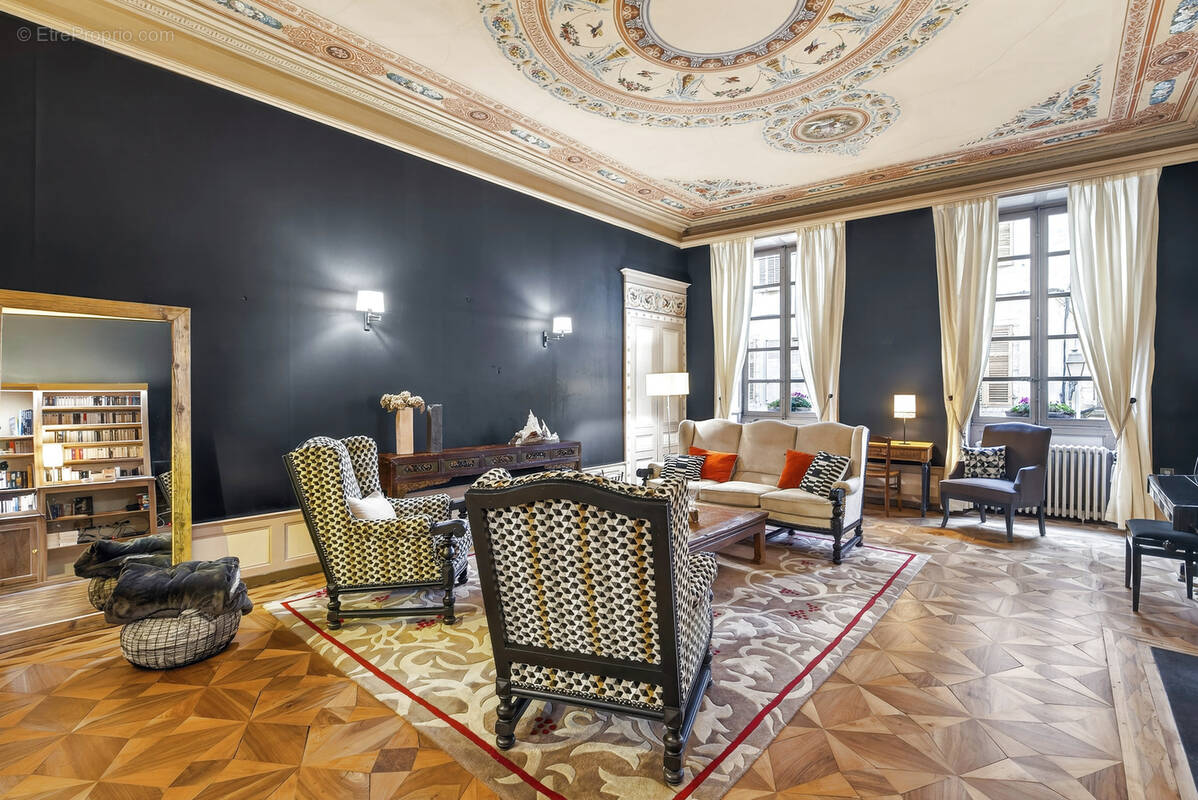 Appartement à CHAMBERY