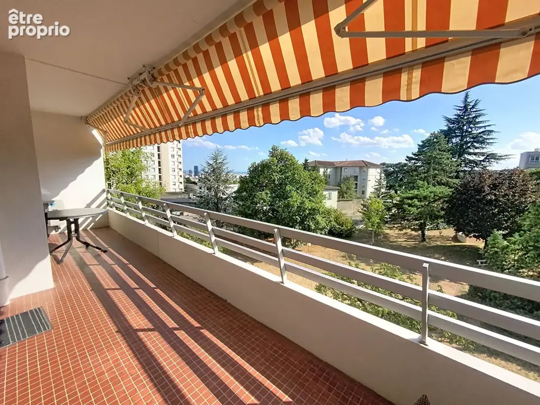 Appartement à LYON-4E