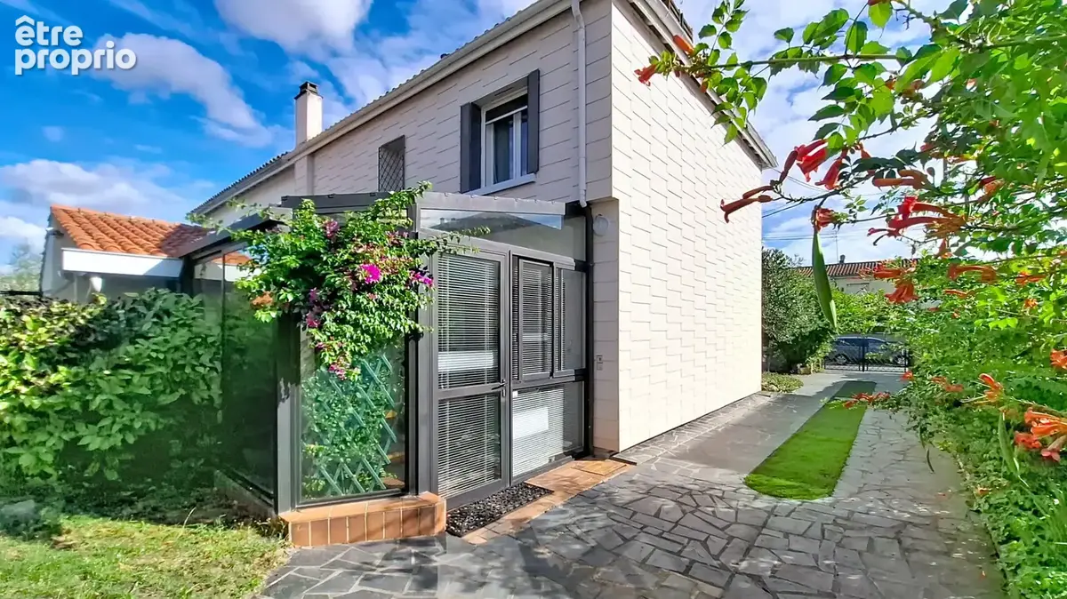 Maison à BORDEAUX