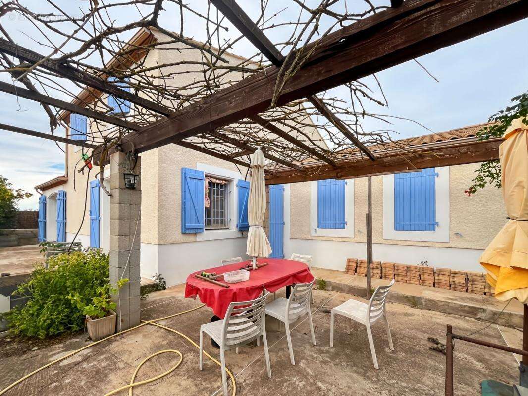 Maison à MARSEILLAN