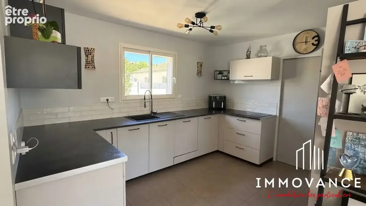 Maison 4 pièces 100 m² à vendre à Sainte-Croix-De-Quintillargues (34270) - photo 7