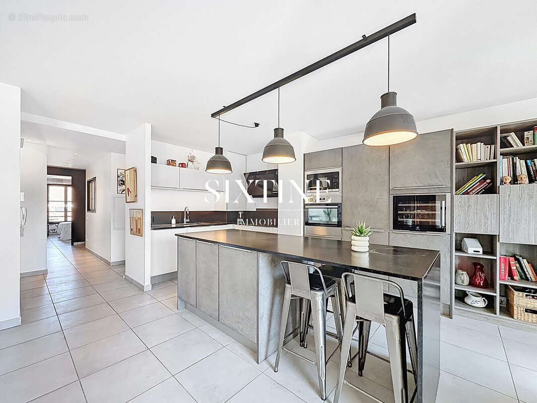 Appartement à BOURGOIN-JALLIEU
