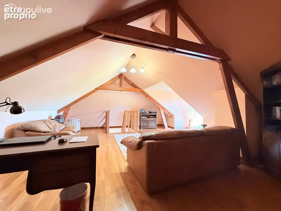 Maison familiale avec vue sur la vallée - 150 m2 - 4 chambres - Vittefleur (76450) - 299 000 € HAI - photo 23