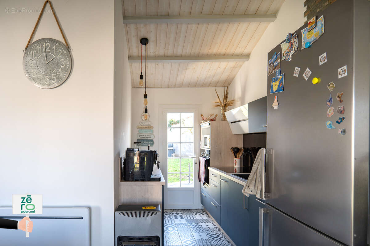 Maison à L'AIGUILLON-SUR-MER