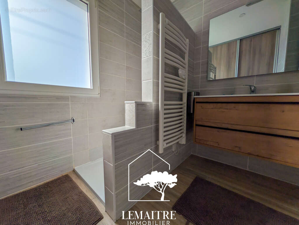 CORME-ROYAL (17600)   Pavillon individuel   106 m2   3 chambres   Garage   Terrain 471 m2 - photo 20
