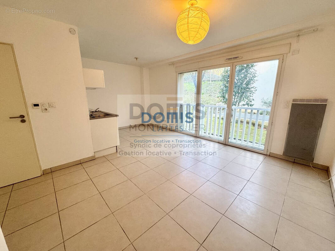 Appartement à MONTPELLIER