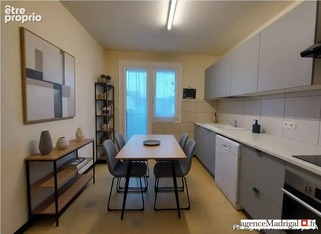 Appartement à VOIRON