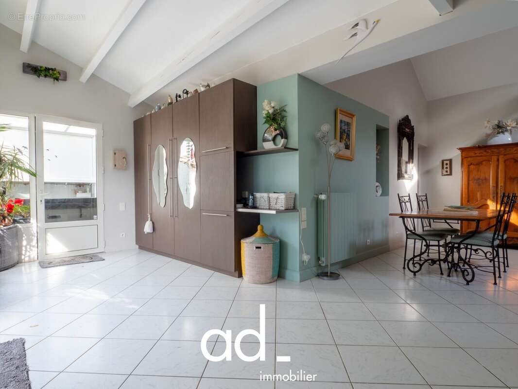 Maison à LA ROCHELLE