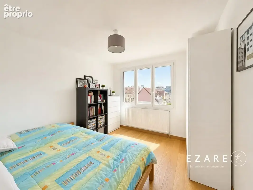 Appartement 82 m² à Dijon  - photo 9