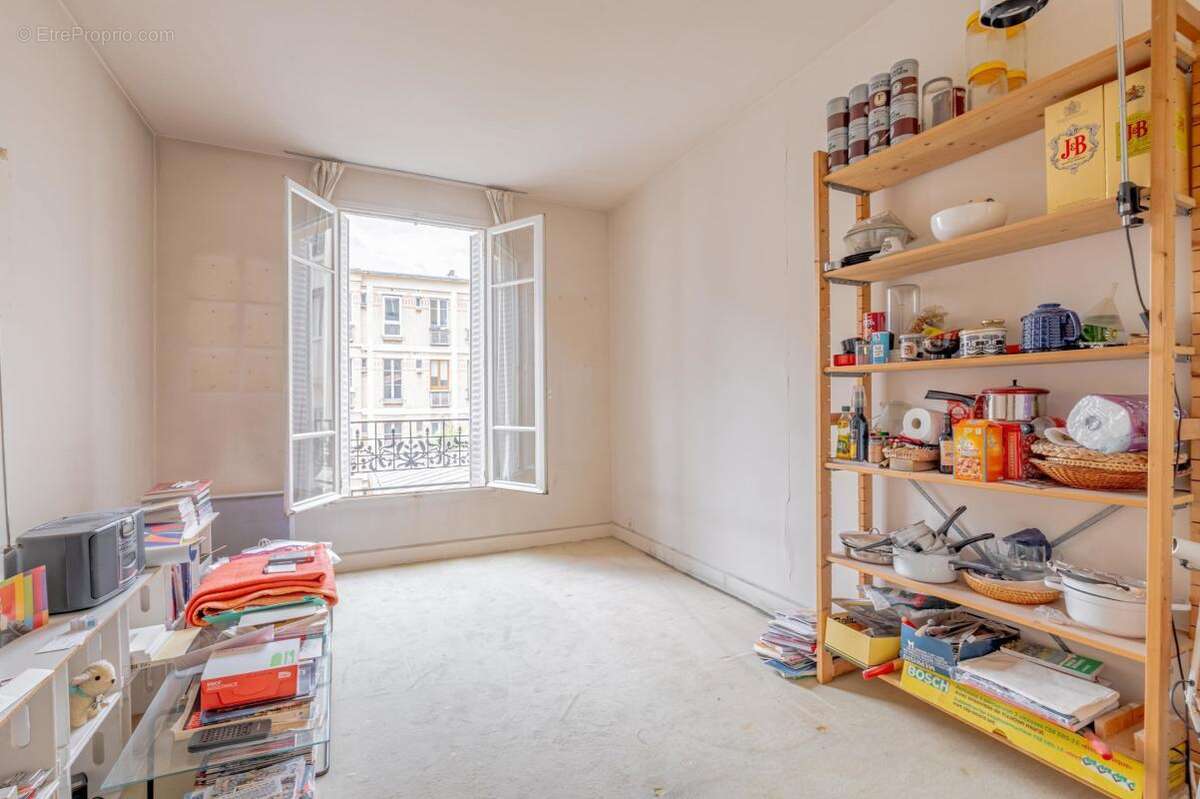 Appartement à PARIS-11E