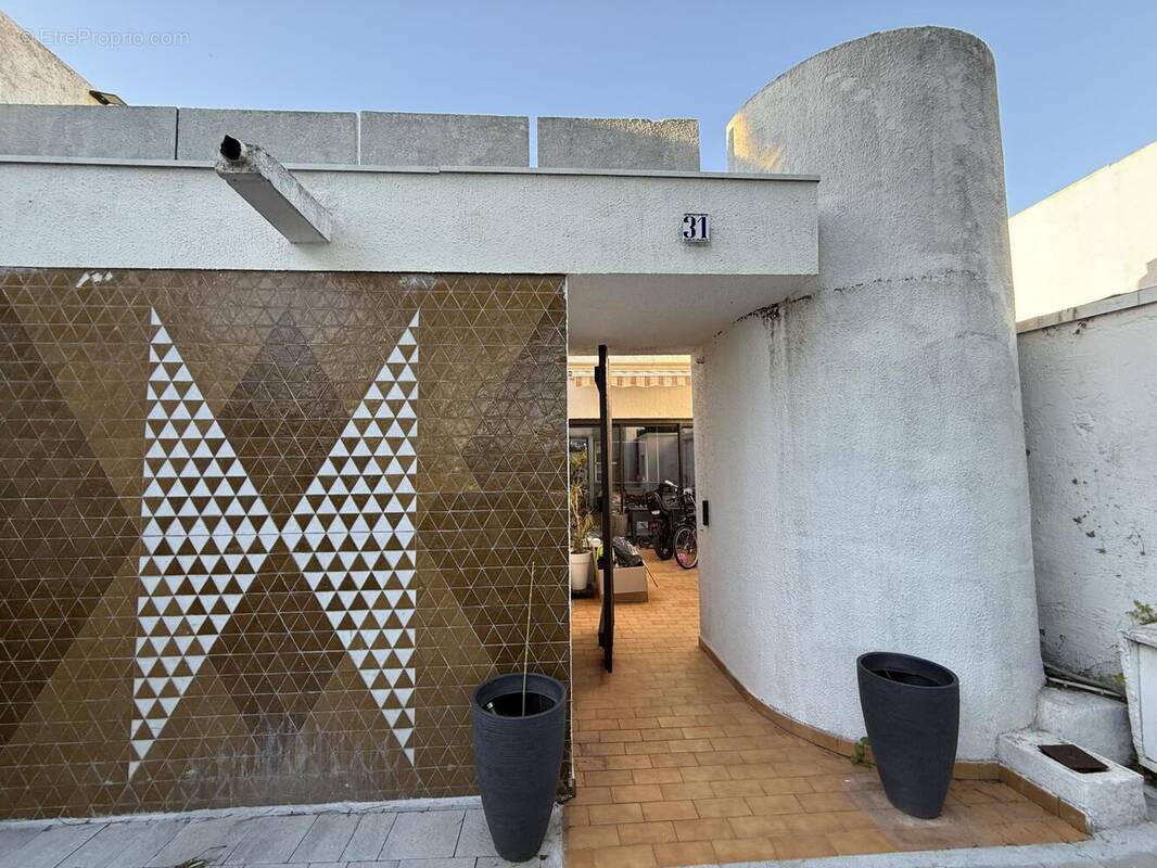 Maison à LA GRANDE-MOTTE