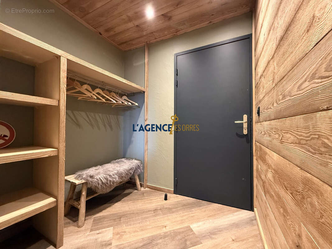 Appartement à LES ORRES