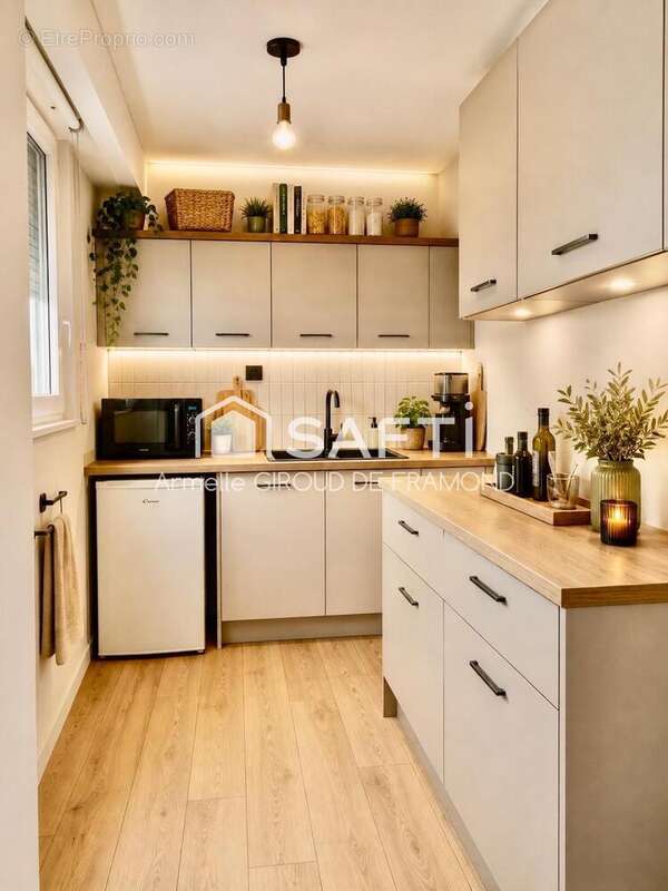Photo 2 - Appartement à MULHOUSE