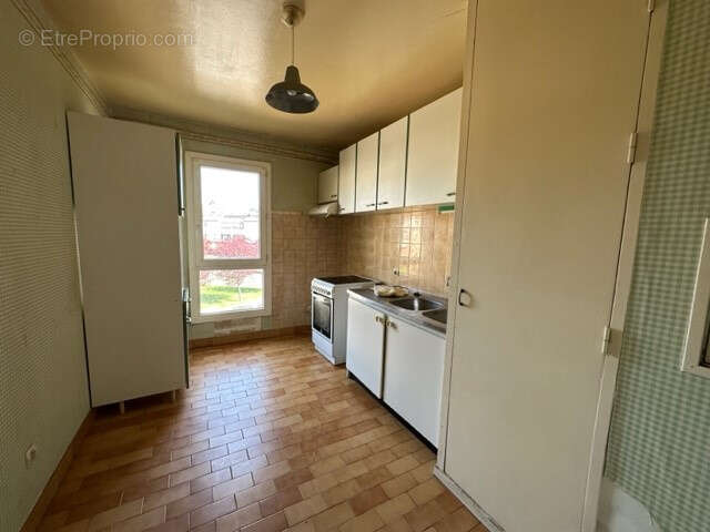 Appartement à GIF-SUR-YVETTE
