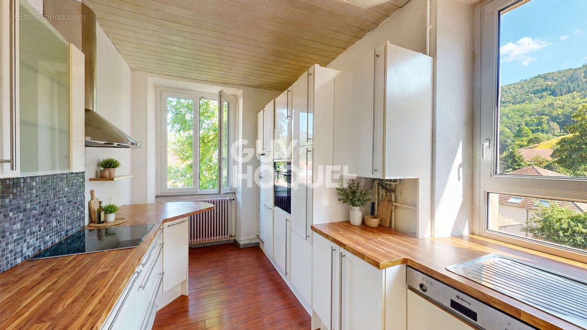 Appartement à THANN