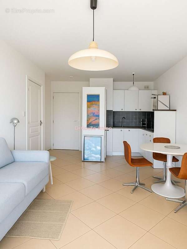 Appartement à CARQUEIRANNE