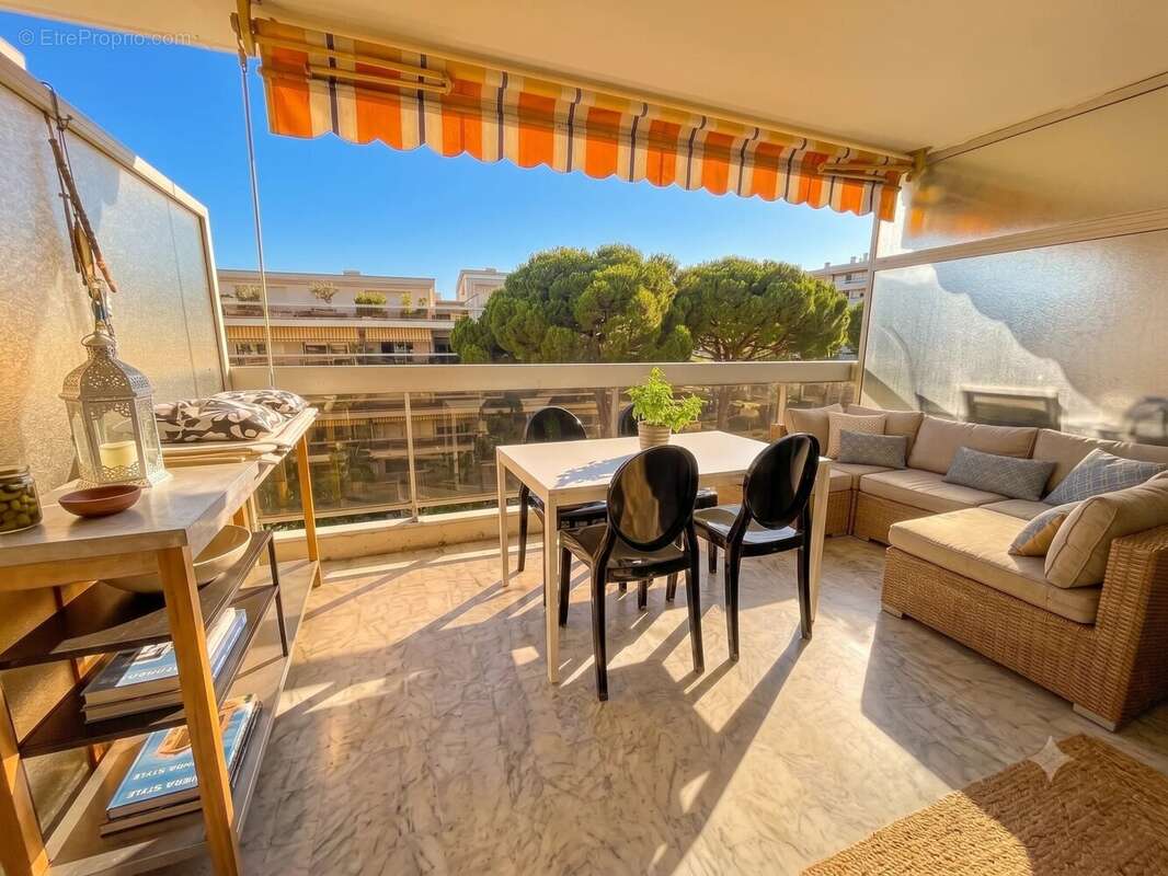 Studio avec coin nuit et terrasse – Secteur Rostagne - photo 9