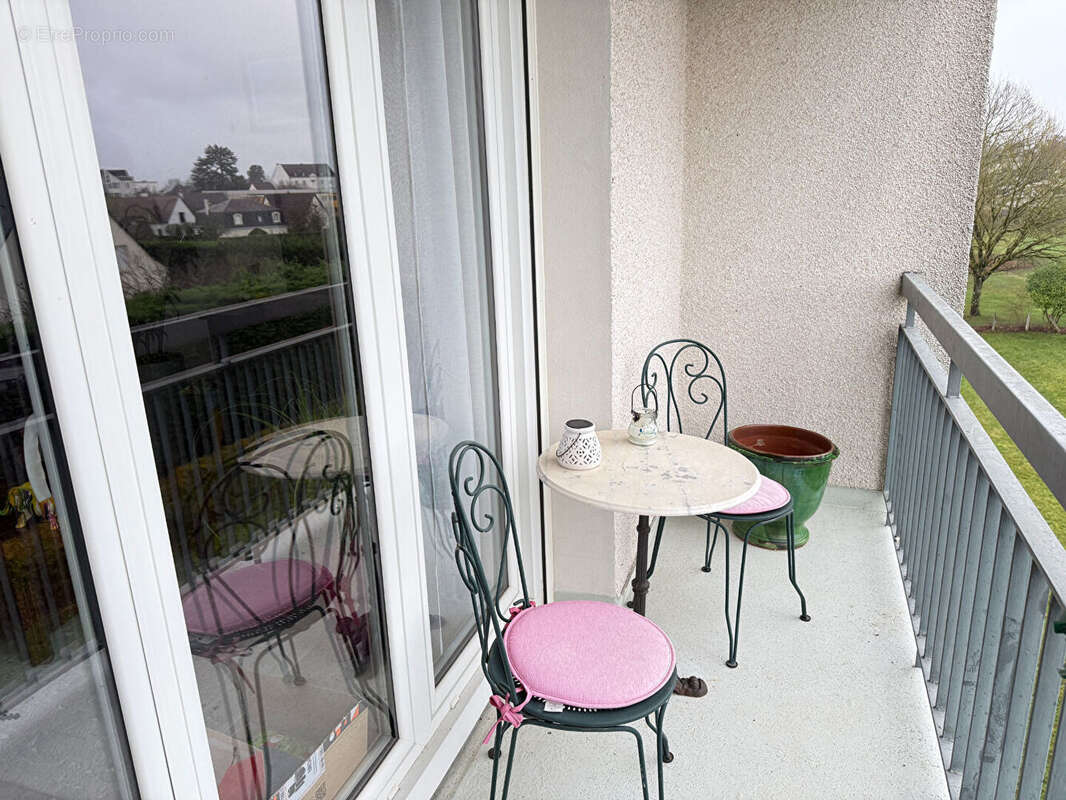 Appartement à JOUE-LES-TOURS