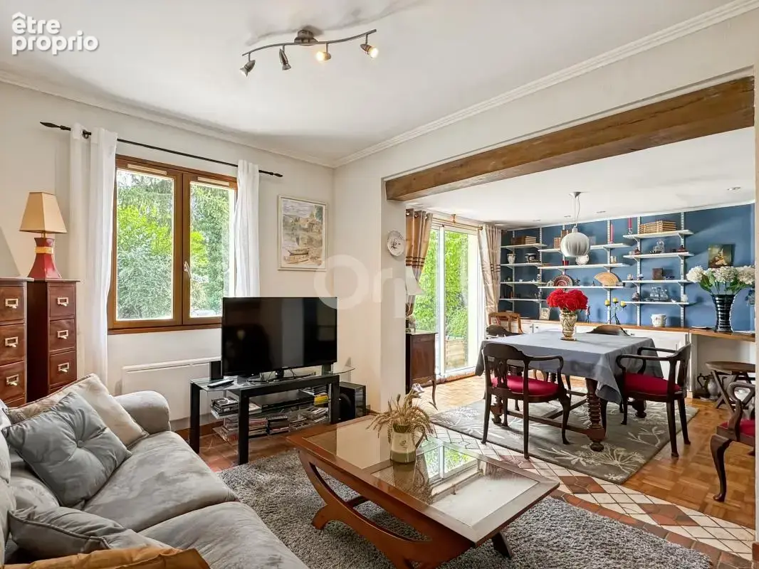 Maison familiale avec vie de plain-pied – À proximité d’Évreux - photo 6