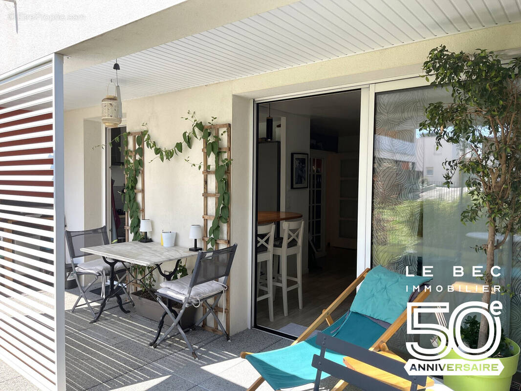 Appartement à VANNES