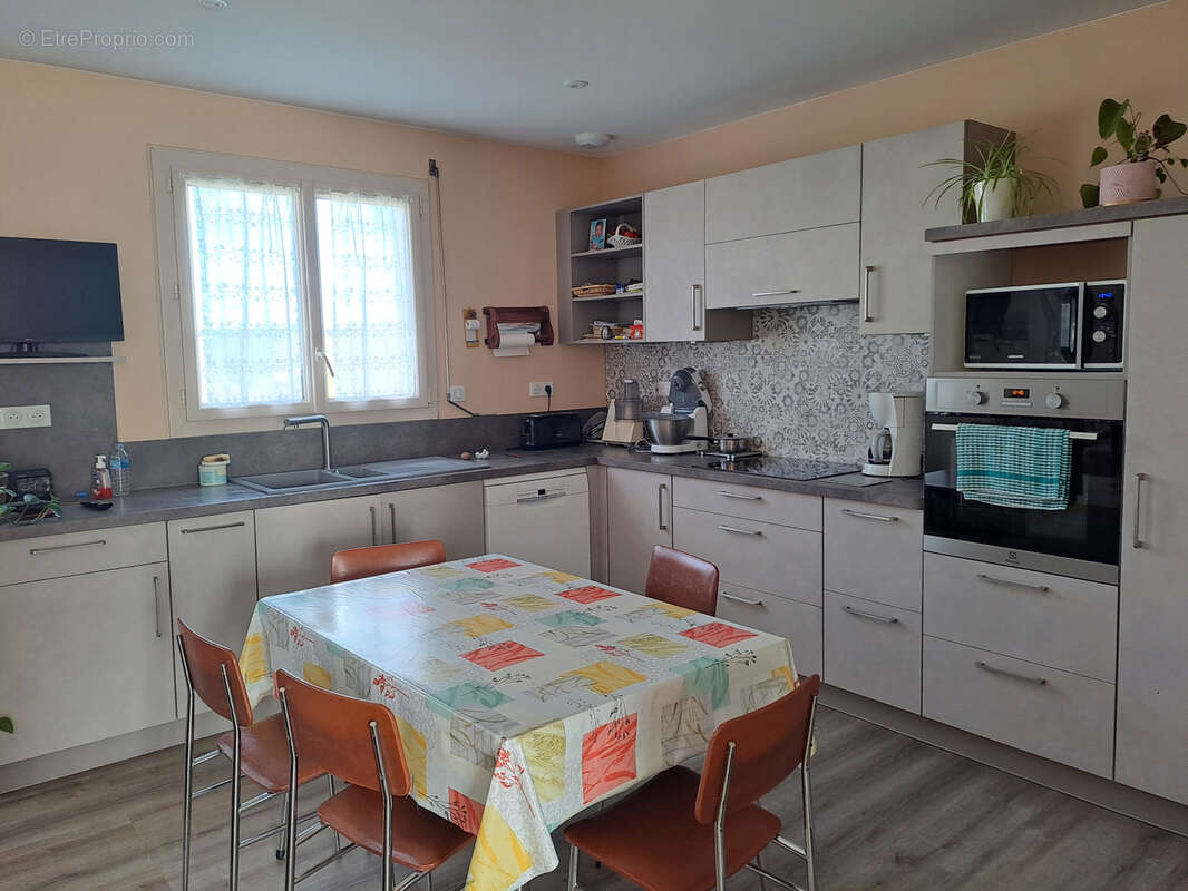 Maison à LE FRESNE-SUR-LOIRE