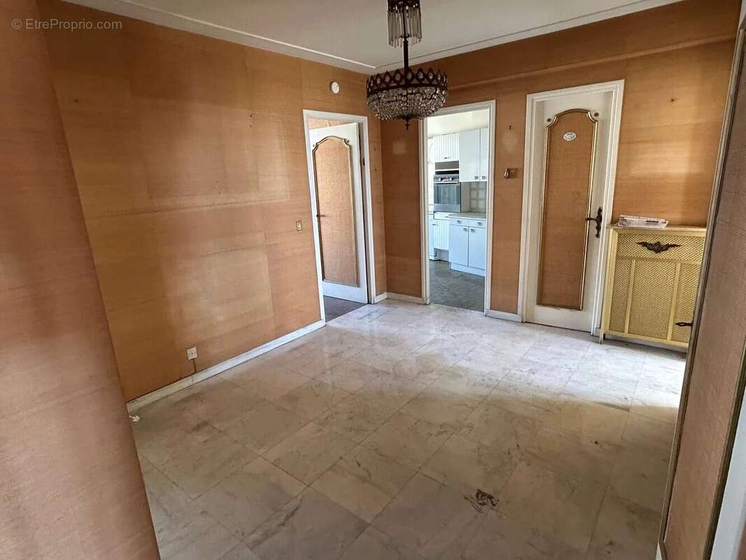 Gambetta 3/4 pieces 97m2 etage eleve terrasse - photo 3