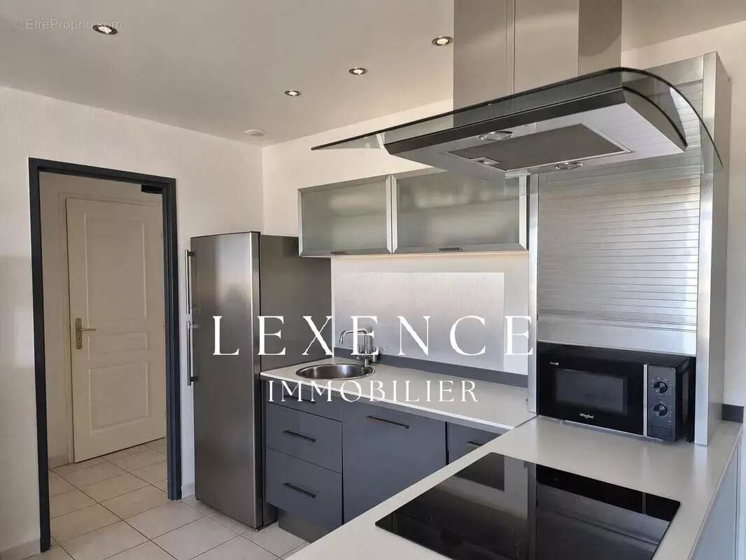 Appartement à CABRIES