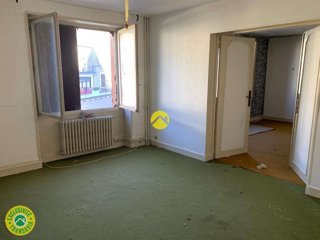 Maison à PREVERANGES