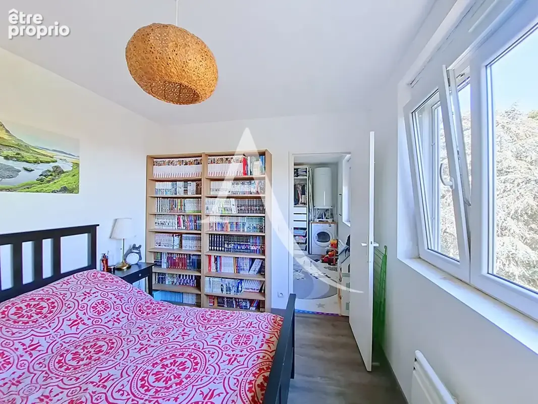 À vendre  massy gravier appartement 4 pièces avec véranda, box et cave - photo 11