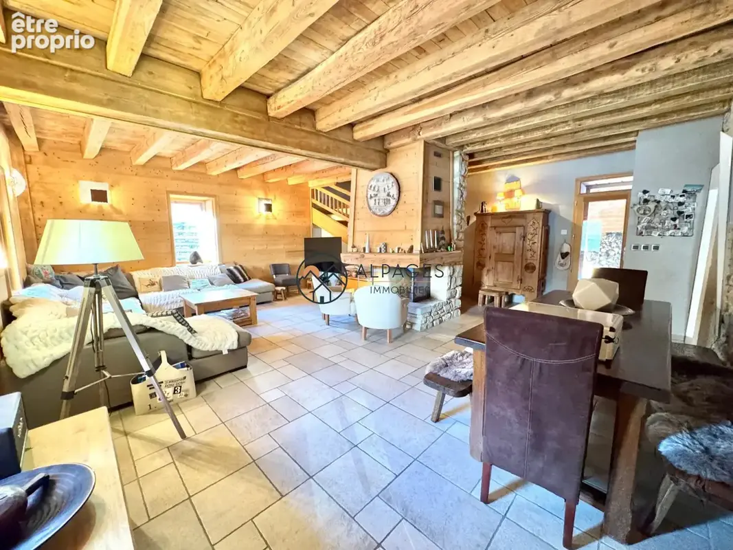 Maison 6 pièces 168 m² à vendre à Vars (05560) - photo 6